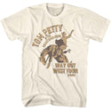 Tom Petty Tom Petty Wow Tour Adult T-Shirts