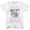 Tom Petty Tom Petty Into The Great Wide Open Adult T-Shirts