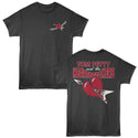 Tom Petty Tom Petty Broken Heart F B Adult T-Shirts
