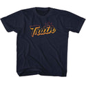 Train Train Gradient Youth T-Shirts