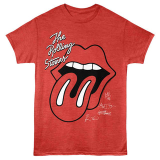 Rolling Stones Rolling Stones Classic Stones Adult T-Shirts