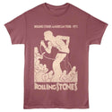 Rolling Stones Rolling Stones American Tour Adult T-Shirts