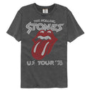 ROLLING STONES US TOUR 78 COMFORT COLOR S T-Shirt in Pepper