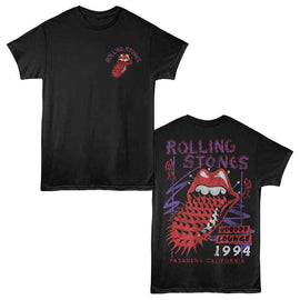 ROLLING STONES VOODOO LOUNGE F B ***F&B*** S T-Shirt in Black