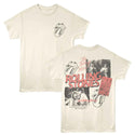Rolling Stones Rolling Stones Collage F B Adult T-Shirts