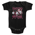 Twisted Sister Twisted Dee Infant Baby One-Pieces