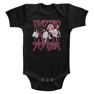 Twisted Sister Twisted Dee Infant Baby One-Pieces
