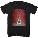 TRANS SIBERIAN ORCHESTRA TSO ROSY GUITAR S T-Shirt in Black