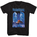 TRANS SIBERIAN ORCHESTRA TSO STORMY PIANO SCENE S T-Shirt in Black