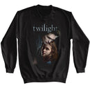 TWILIGHT ED AND BELLA L/S S T-Shirt in Black