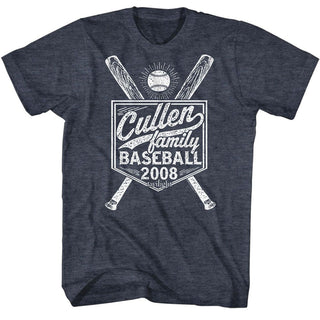 Twilight Twilight Baseball 1 Adult T-Shirts