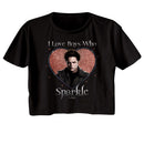 TWILIGHT LOVE THE SPARKLE LADIES FESTIVAL CALI S T-Shirt in Black