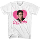 TWILIGHT BABYGIRL 2 S T-Shirt in White