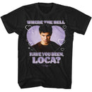 TWILIGHT LOCA HEART RECOLOR S T-Shirt in Black