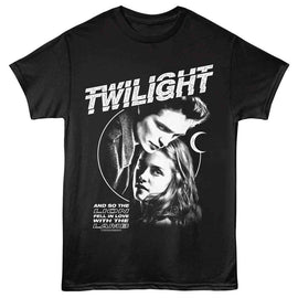 TWILIGHT ED BELLA LION LAMB S T-Shirt in Black