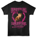 TWILIGHT LOCA FLAMES ALT COLOR S T-Shirt in Black