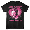 Twilight Twilight Edward Heart Spider Monkey Adult T-Shirts