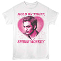 Twilight Twilight Edward Heart Spider Monkey Adult T-Shirts
