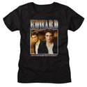 Twilight Twilight Two Image Box Ladies T-Shirts