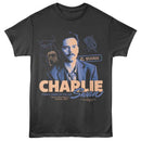 TWILIGHT CHIEF OF POLICE S T-Shirt in Smoke