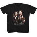 Twilight Twilight Breaking Dawn Group Toddler T-Shirts