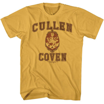 TWILIGHT CULLEN FAMILY ALUMNI S T-Shirt in Ginger