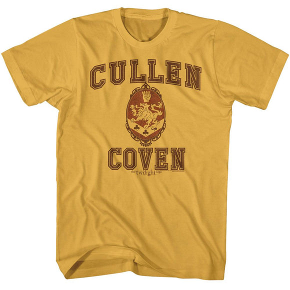 TWILIGHT CULLEN FAMILY ALUMNI S T-Shirt in Ginger
