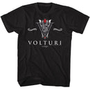 TWILIGHT VOLTURI COLLEGIATE S T-Shirt in Black
