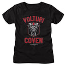 TWILIGHT VOLTURI COVEN LADIES S T-Shirt in Black