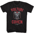 TWILIGHT VOLTURI COVEN S T-Shirt in Black