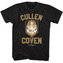 TWILIGHT CULLEN COVEN S T-Shirt in Black