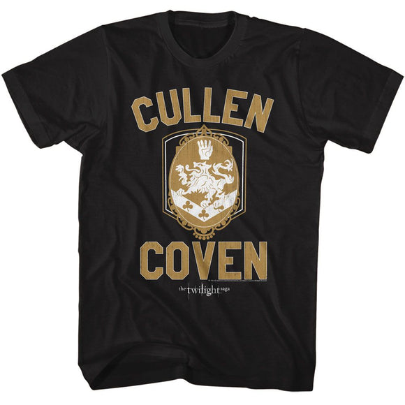 TWILIGHT CULLEN COVEN S T-Shirt in Black