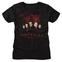 Twilight Twilight Volturi Group Ladies T-Shirts
