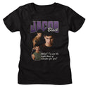 Twilight Twilight Jacob Right Kind Of Monster Ladies T-Shirts