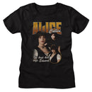 TWILIGHT ALICE ILL KEEP HER SAFE LADIES S T-Shirt in Black