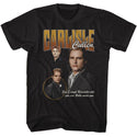 Twilight Twilight Carlisle Bella Needs You Quote Adult T-Shirts