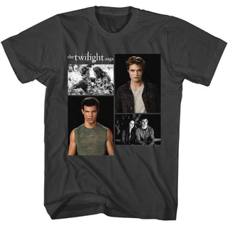 Twilight Twilight Eclipse Photos Adult T-Shirts