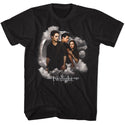 Twilight Twilight Jacob Bella Edward Clouds Adult T-Shirts