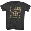 Twilight Twilight Cullen Baseball Club Adult T-Shirts