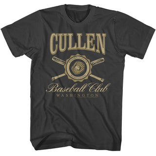 Twilight Twilight Cullen Baseball Club Adult T-Shirts