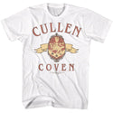 Twilight Twilight Cullen Coven Preppy Adult T-Shirts