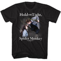 Twilight Twilight Hold On Spider Monkey Adult T-Shirts