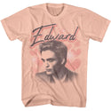 Twilight Twilight Edward Hearts Adult T-Shirts