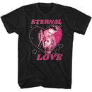 TWILIGHT ETERNAL LOVE S T-Shirt in Black
