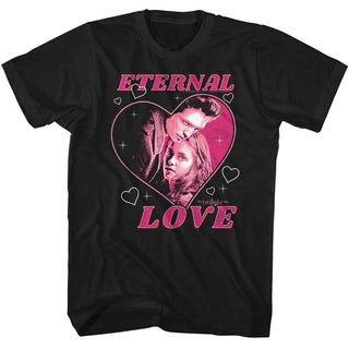 Twilight Twilight Eternal Love Adult T-Shirts