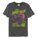 UNIVERSAL MONSTERS BEWARE THE CURSE COMFORT COLOR S T-Shirt in Pepper