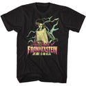 Universal Monsters Universal Monsters Bright Bride Adult T-Shirts