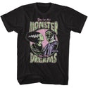 Universal Monsters Universal Monsters Dream Monster Adult T-Shirts