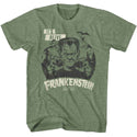 Universal Monsters Universal Monsters Its Alive Adult T-Shirts