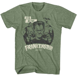 Universal Monsters Universal Monsters Its Alive Adult T-Shirts